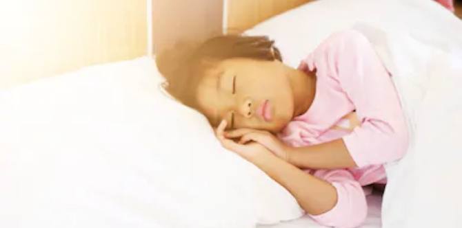 7-anyos, nagdalaga ng mas maaga dahil natutulog ng nakabukas ang ilaw