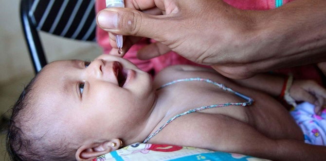 8 ospital na mamimigay ng libreng bakuna laban sa polio