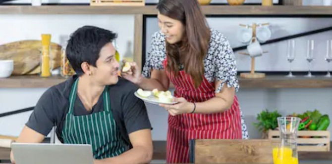 Napapansin mo ba ang mga pagsasakripisyo ng iyong asawa para sa inyong pamilya?