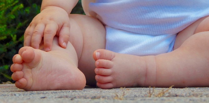 Baby boy ipinanganak nang walang penis