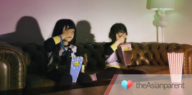 Halloween: Dapat bang payagan ang mga bata na manood ng nakakatakot?