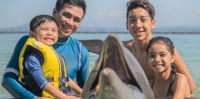 Maaaring magsara na ang Subic Ocean Park