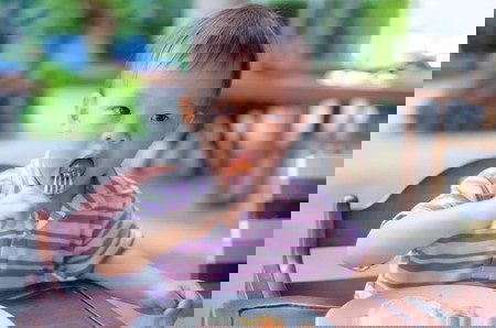 first aid pag nabulunan ang bata