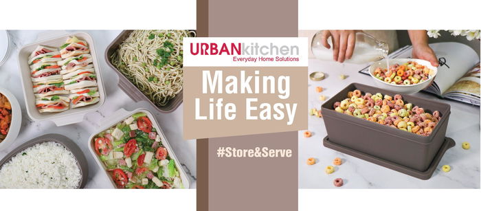 Make your Noche Buena more stylish with Urban Kitchen's Making Life Easy collection