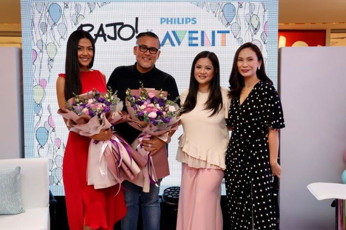 Rajo Laurel creates the perfect onesie for Filipino babies