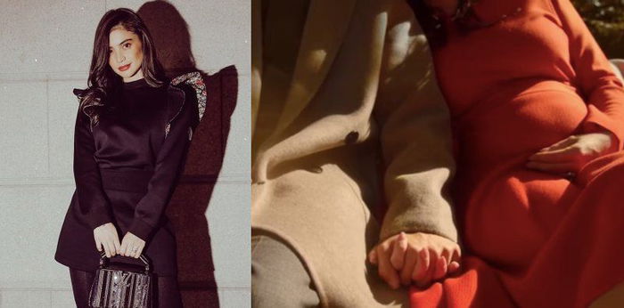 LOOK: Anne Curtis is pregnant with first child!