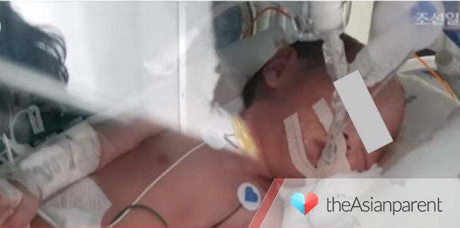 Nurse, huli sa CCTV na ibinalibag ang newborn sa crib