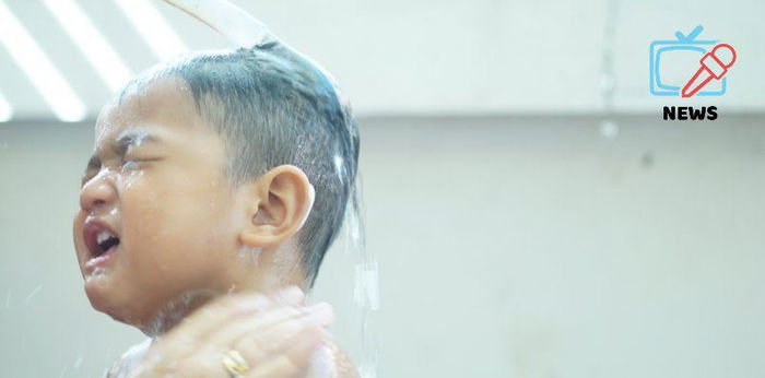 5-anyos, binuhusan ng mainit na tubig ng kaniyang magulang