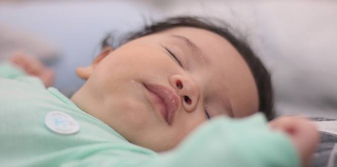 10 steps para mas maagang mapatulog ang bata