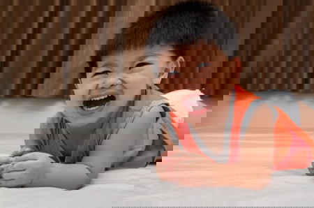 hirap sa pagdumi ang baby