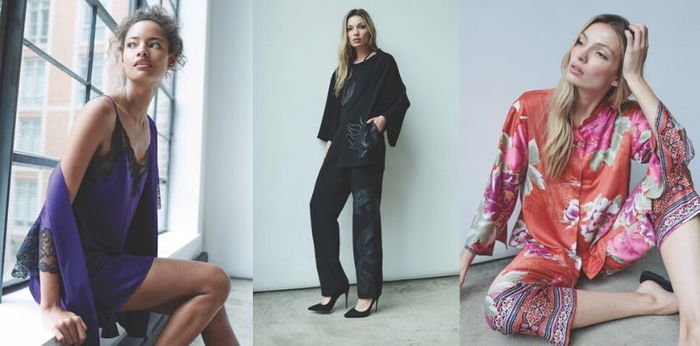 Get stylish in the holidays with Josie Natori's Fall 2019 ready-to-wear collection