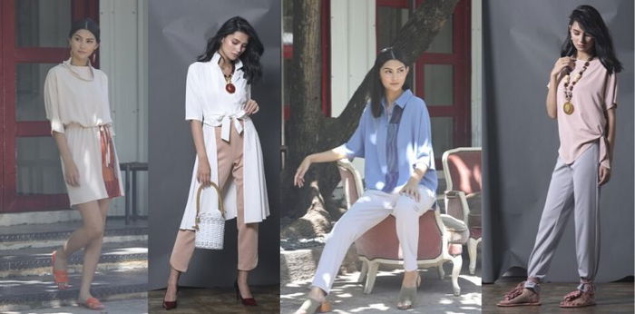 JILL by Jojie Lloren Holiday 2019 Inspiration