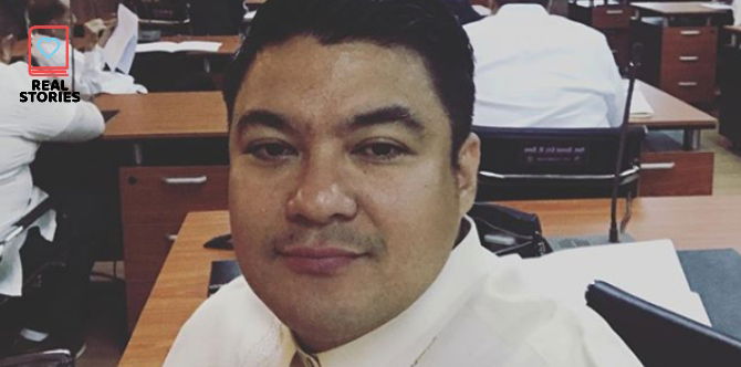 Partner ni Jomari Yllana, umalma sa diumanong pag-iwan sa kaniya at kanilang mga anak