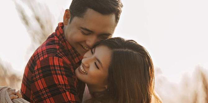 LOOK: Pre-nup photo shoot ni Joyce Ching at ng non-showbiz boyfriend na si Kevin Alimon