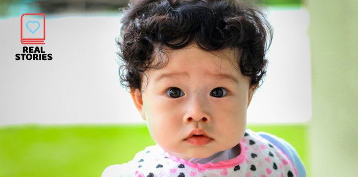 Lola, sikretong pinagupitan ang apo dahil hindi gusto ang kulot na buhok nito