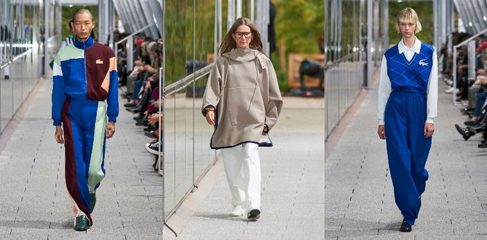 LOOK: Lacoste Spring Summer 2020 Fashion Show