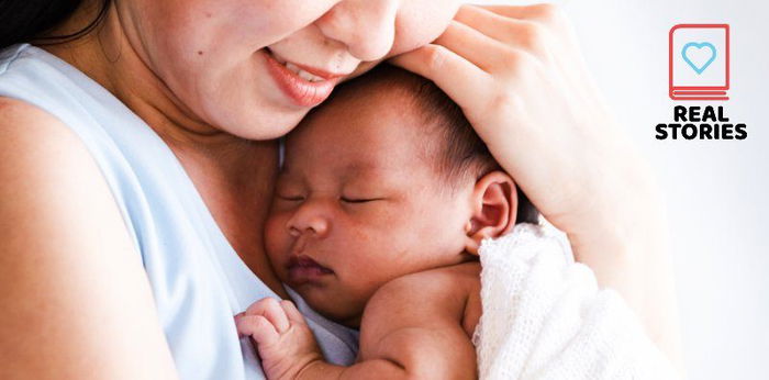 REAL STORIES: "Pinipintasan na maitim ang baby ko dahil hindi mana sa kulay naming mag-asawa"