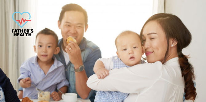 STUDY: Ang rason kung bakit mas masaya ang mga daddy kaysa sa mga mommy