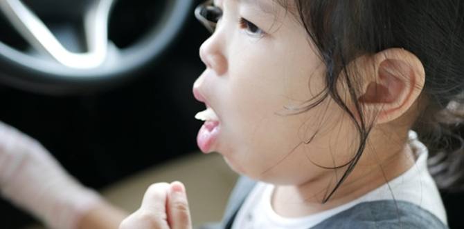 5-anyos, nabulunan sa kinakaing wafer biscuit