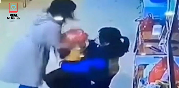 Tatay na-witness ang pananakit sa anak, ginantihan si teacher