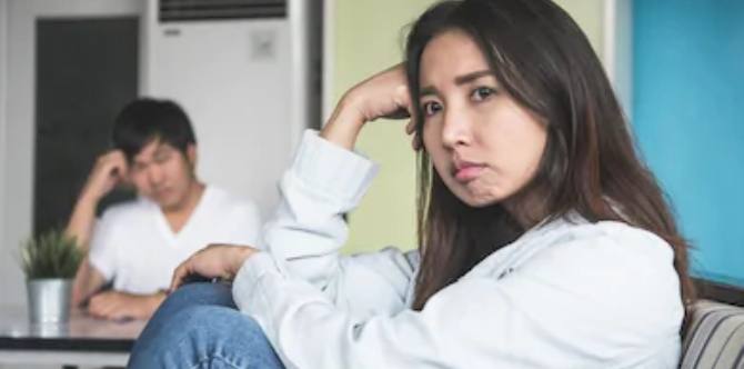 Madalas bang umiwas ang partner mo sa komprontasyon?