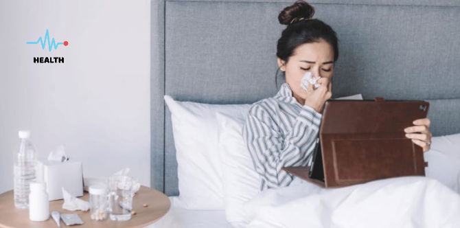 7 rason kung bakit nagkakasakit ka pa rin kahit nasa bahay ka lang