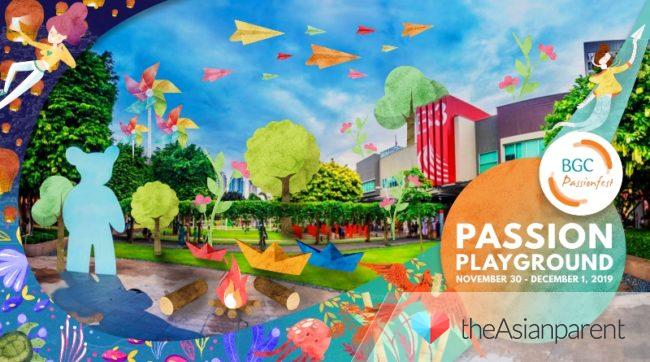 BGC Passionfest 2019 is happening and it's going to be a blast!