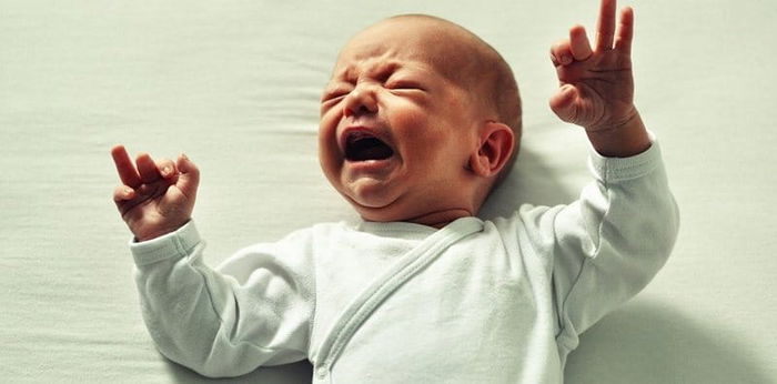 Babies get headaches too! 12 signs your child might be suffering from one
