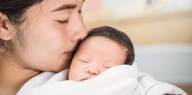 Study: Ang sikreto sa likod ng amoy ng baby?