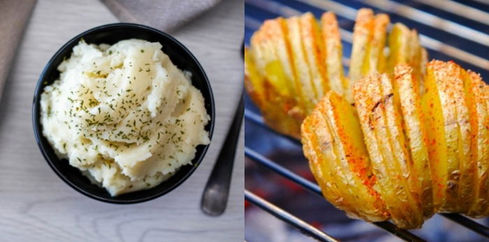 5 creative ways to cook potatoes
