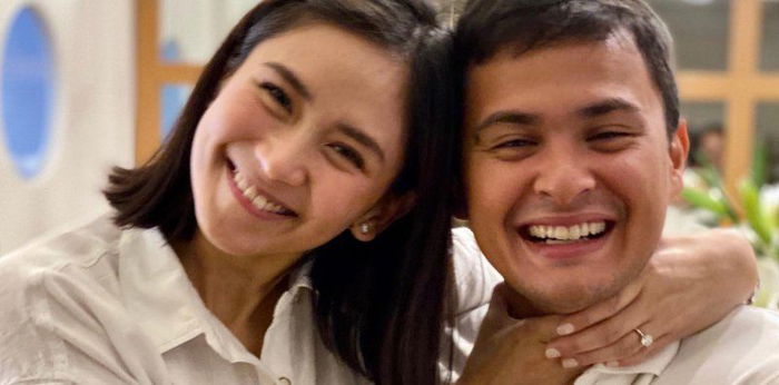 LOOK: Sarah Geronimo at Matteo Guidicelli, engaged na!