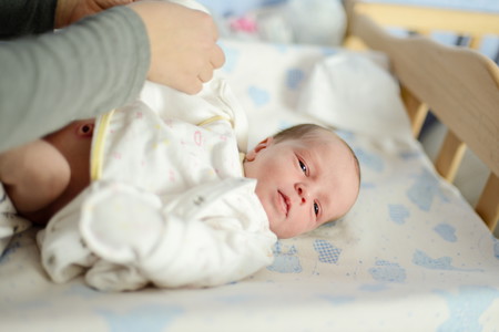 tamang bilang ng pagdumi ng baby