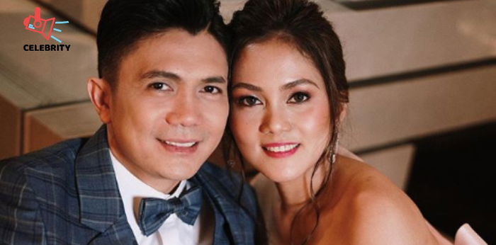 LOOK: Vhong Navarro ikinasal na sa long-time partner na si Tanya Bautista