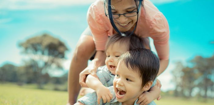 Things you say that might harm your child's self-esteem