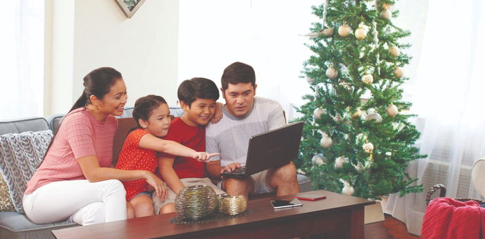 Enjoy the fastest, most affordable, and family-sized PREPAID home Internet!