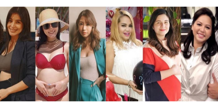 Pregnant celebrity moms na manganganak sa 2020