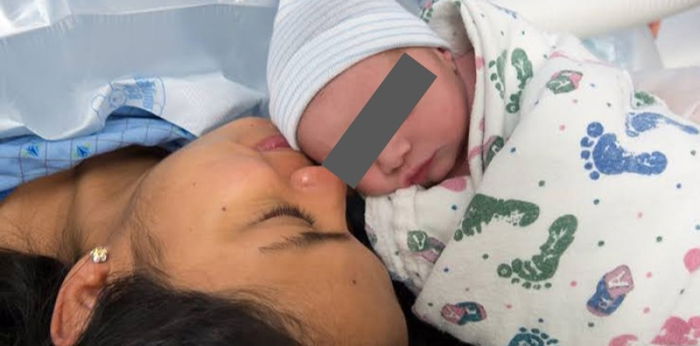 Ospital, naningil ng halos 2000 pesos para mahawakan ng ina ang kaniyang bagong panganak na baby