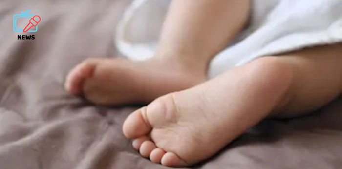 8.8 pounds na baby nakaranas ng oxygen deprivation sa loob ng sinapupunan