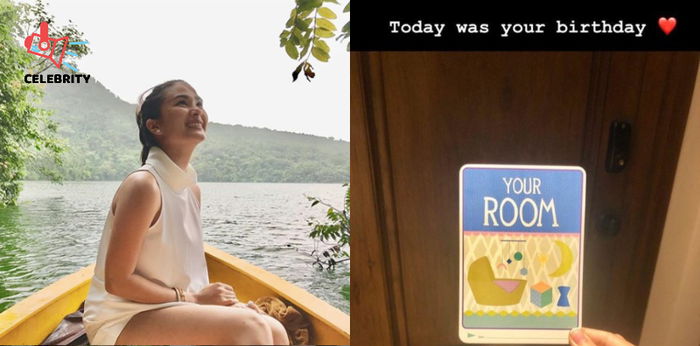 Heart Evangelista sa kanyang baby: "Know that mama thinks of you"