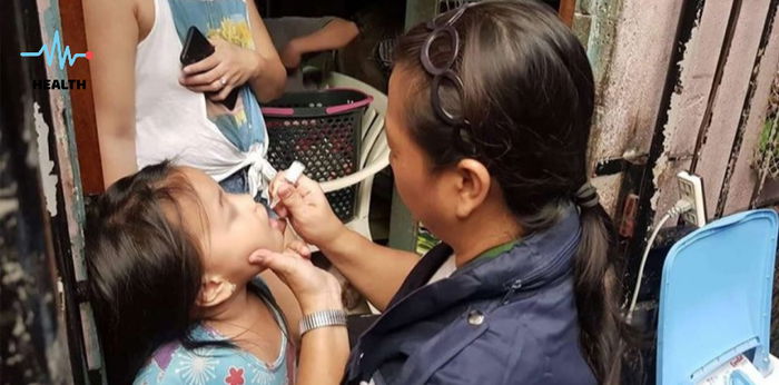 21 hospitals na nagbibigay ng libreng bakuna kontra polio