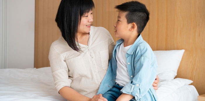 STUDY: Nawawalan ng tiwala ang bata kapag pinagsisinungalingan ng magulang