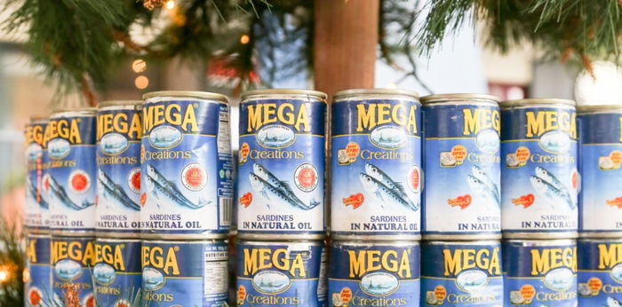 Mega Sardines Shows Better Nutritional Planning Through National Sardines Day