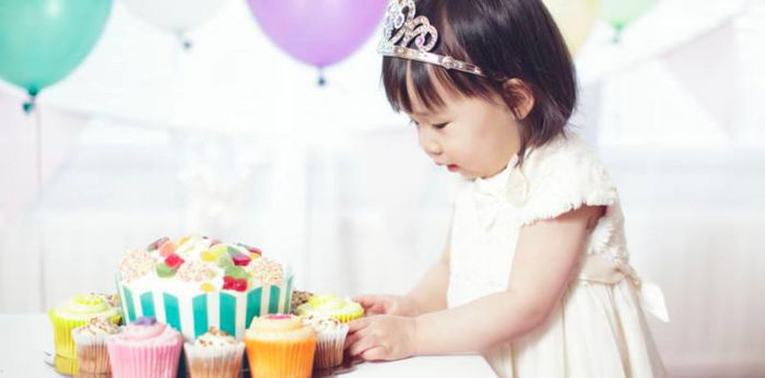 Jollibee party at iba pang kiddie party packages para sa birthday ni baby