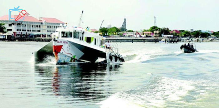 Libreng Sakay: Water jeepney mula Cavite hanggang Maynila inilunsad