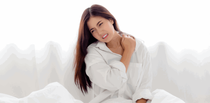 Stiff neck o masakit na leeg: Gamot, sanhi at sintomas