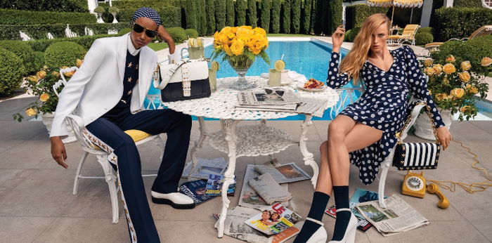 What's new at Michael Kors? Lunar New Year and Spring 2020 collection!