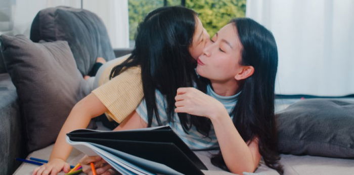 Help! Paano ko tuturuan maging mabait ang anak ko?
