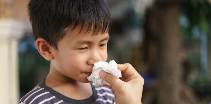 Gamot sa nosebleed at bakit ito nangyayari sa bata