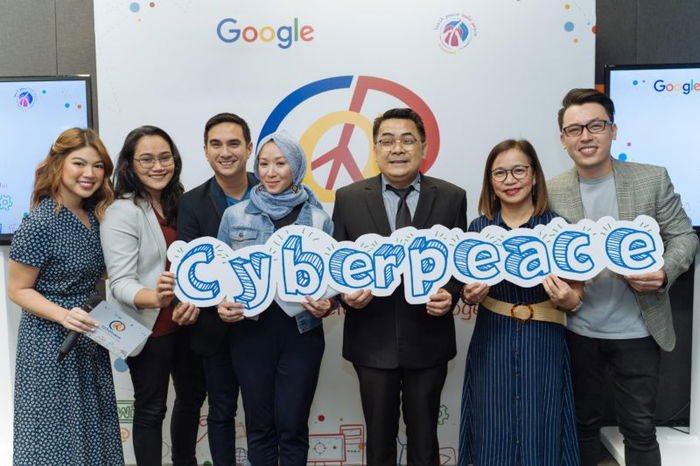 Google launches Cyberpeace campaign to help teach digital citizenship in high schools nationwide