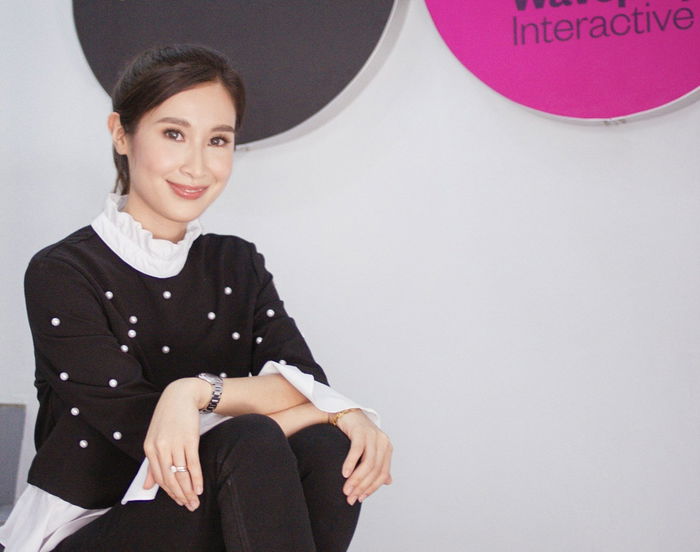 Sharon Yu Ong, Mompreneur, Making Waves in Event Technology